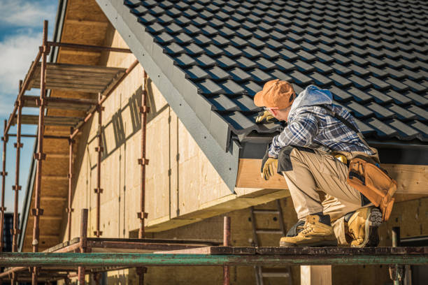 Best Commercial Roofing Services  in Dubuque, IA